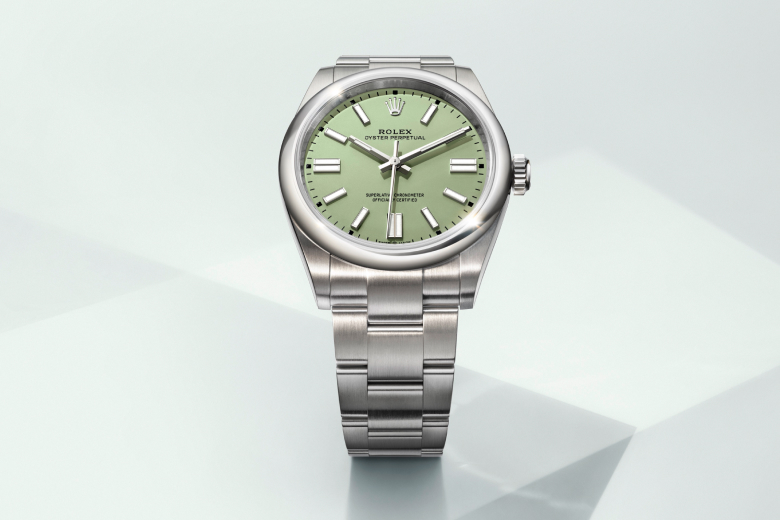 Orologi Rolex Oyster Perpetual - Gioielleria Veronelli
