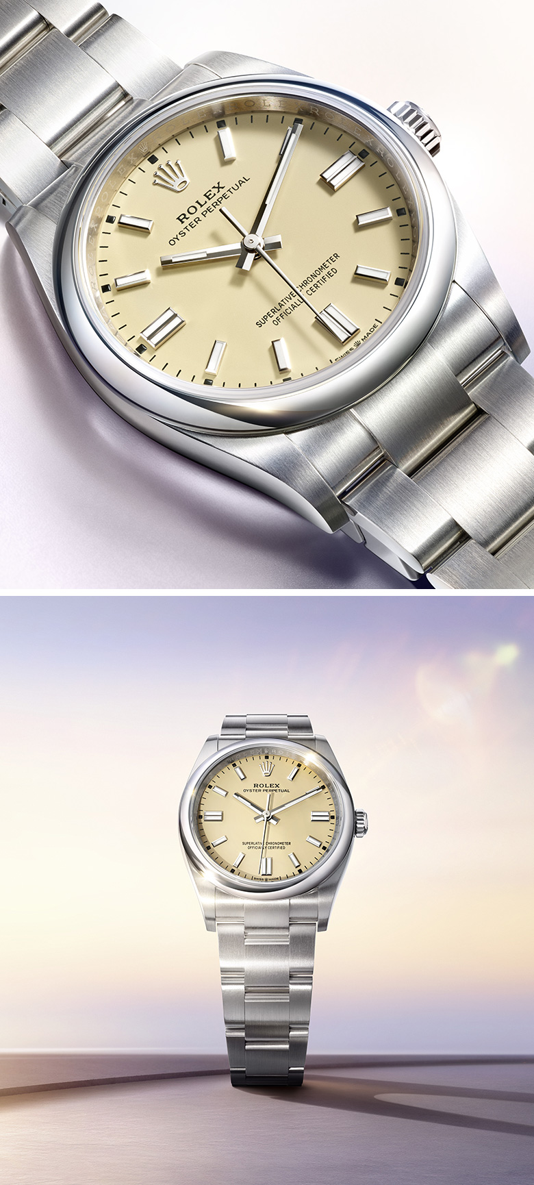 Orologi Rolex Oyster Perpetual - Gioielleria Veronelli