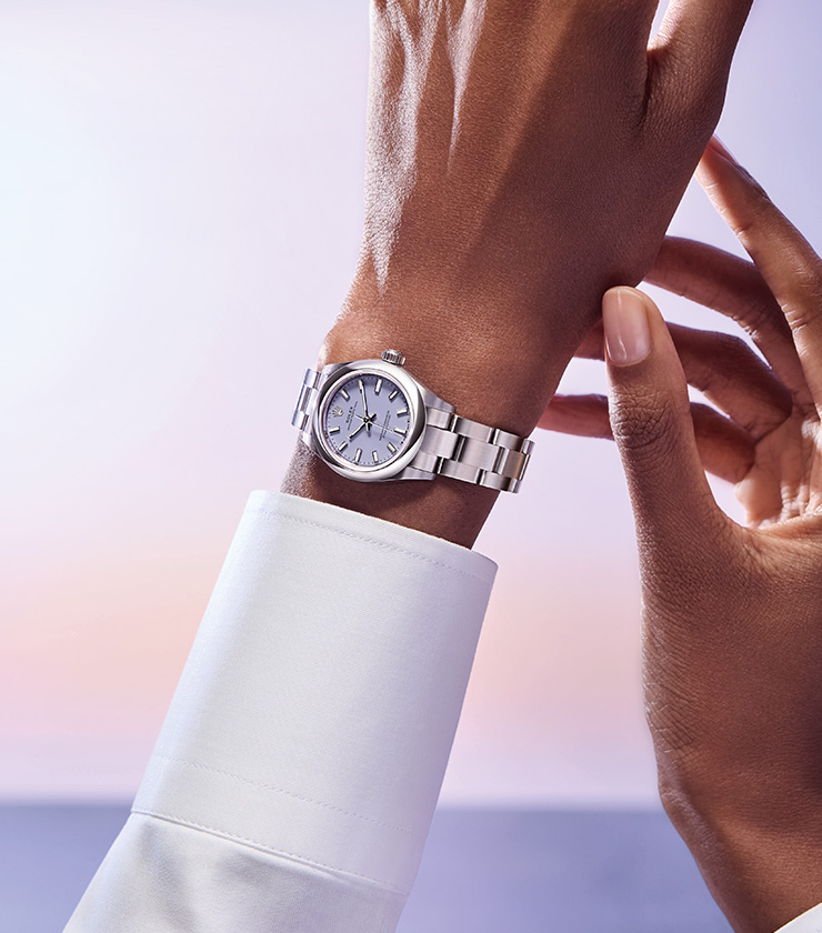 Orologi Rolex Oyster Perpetual - Gioielleria Veronelli