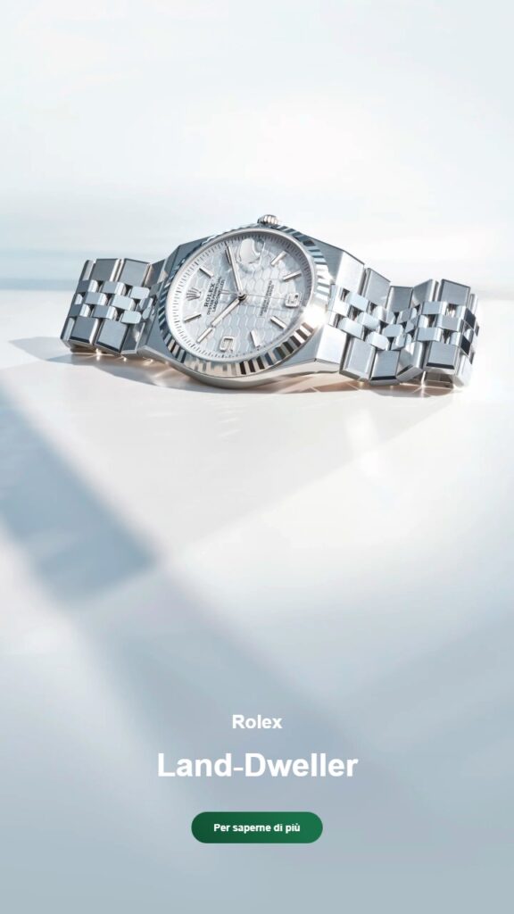 Rivenditore autorizzato Rolex a Como - Gioielleria Veronelli